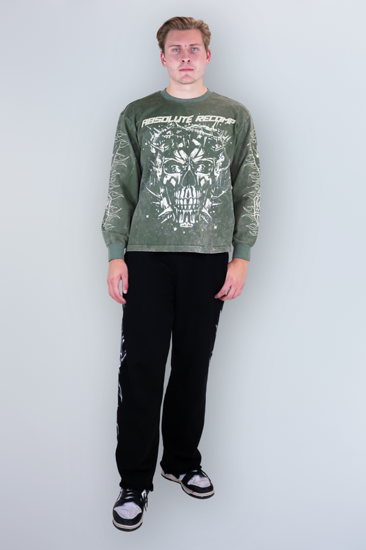Skeletal Long Sleeve