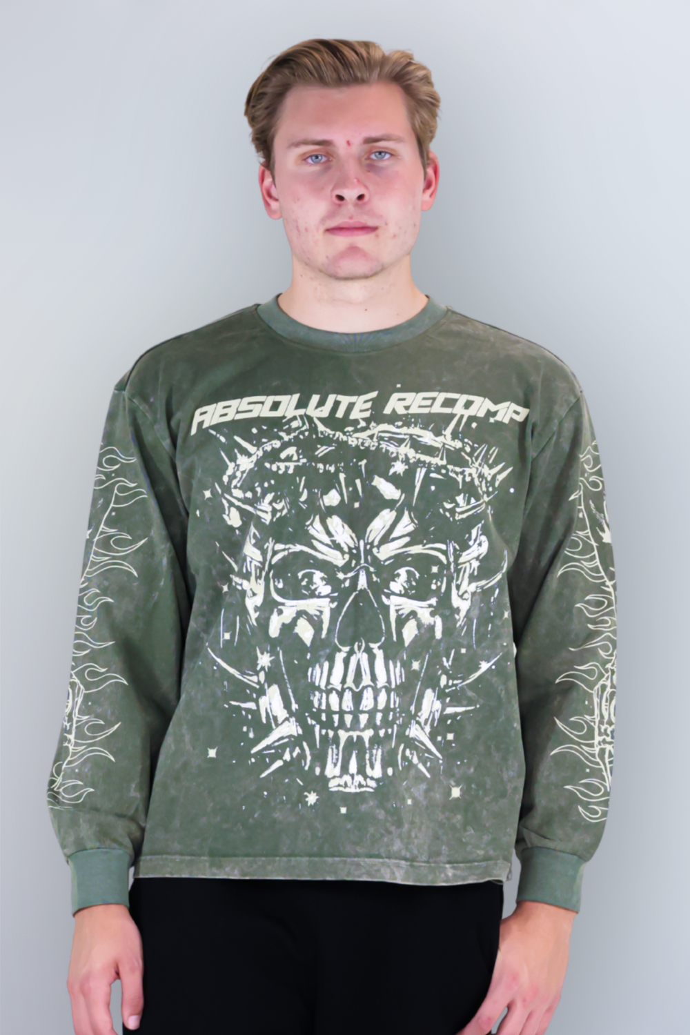 Skeletal Long Sleeve