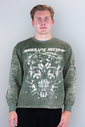 Skeletal Long Sleeve