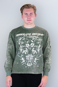 Skeletal Long Sleeve