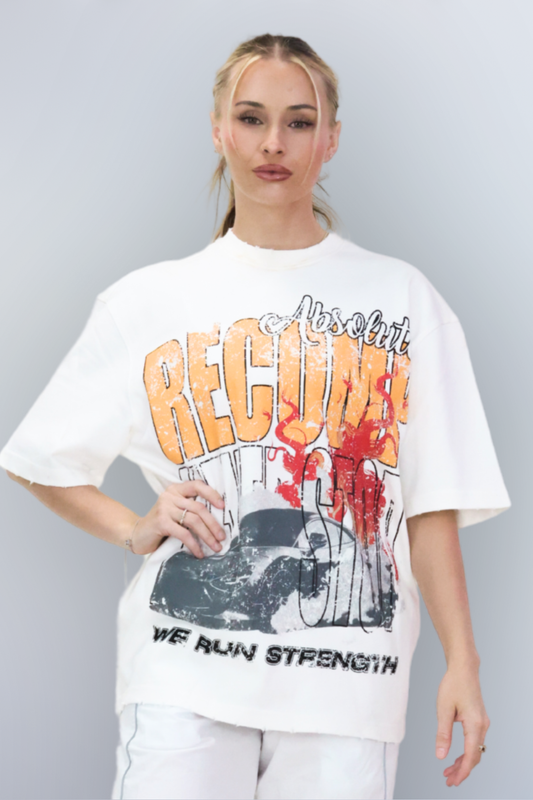 Dash Oversized Tee