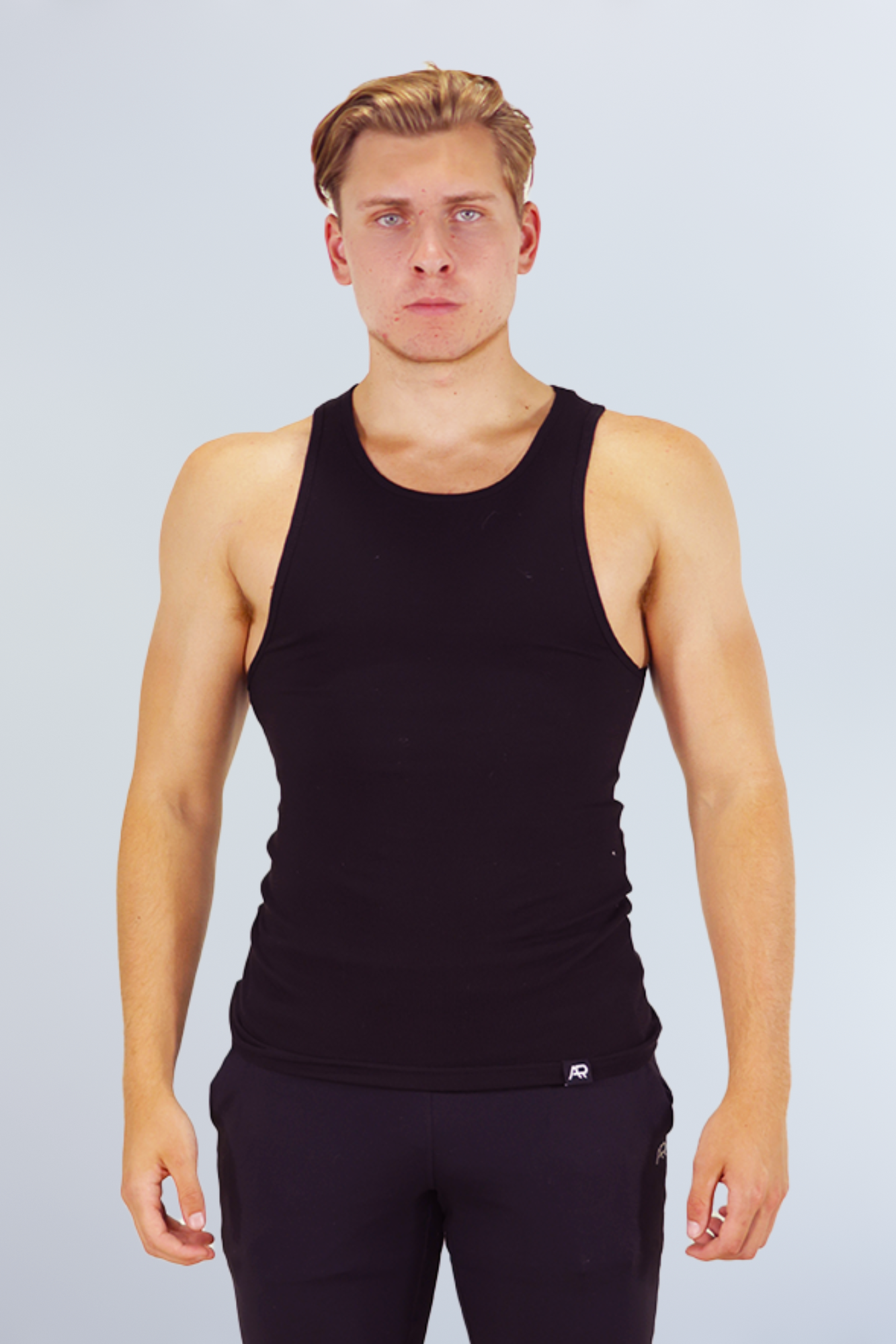 Ribbed Tank