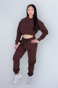 Cozy Cropped Hoodie