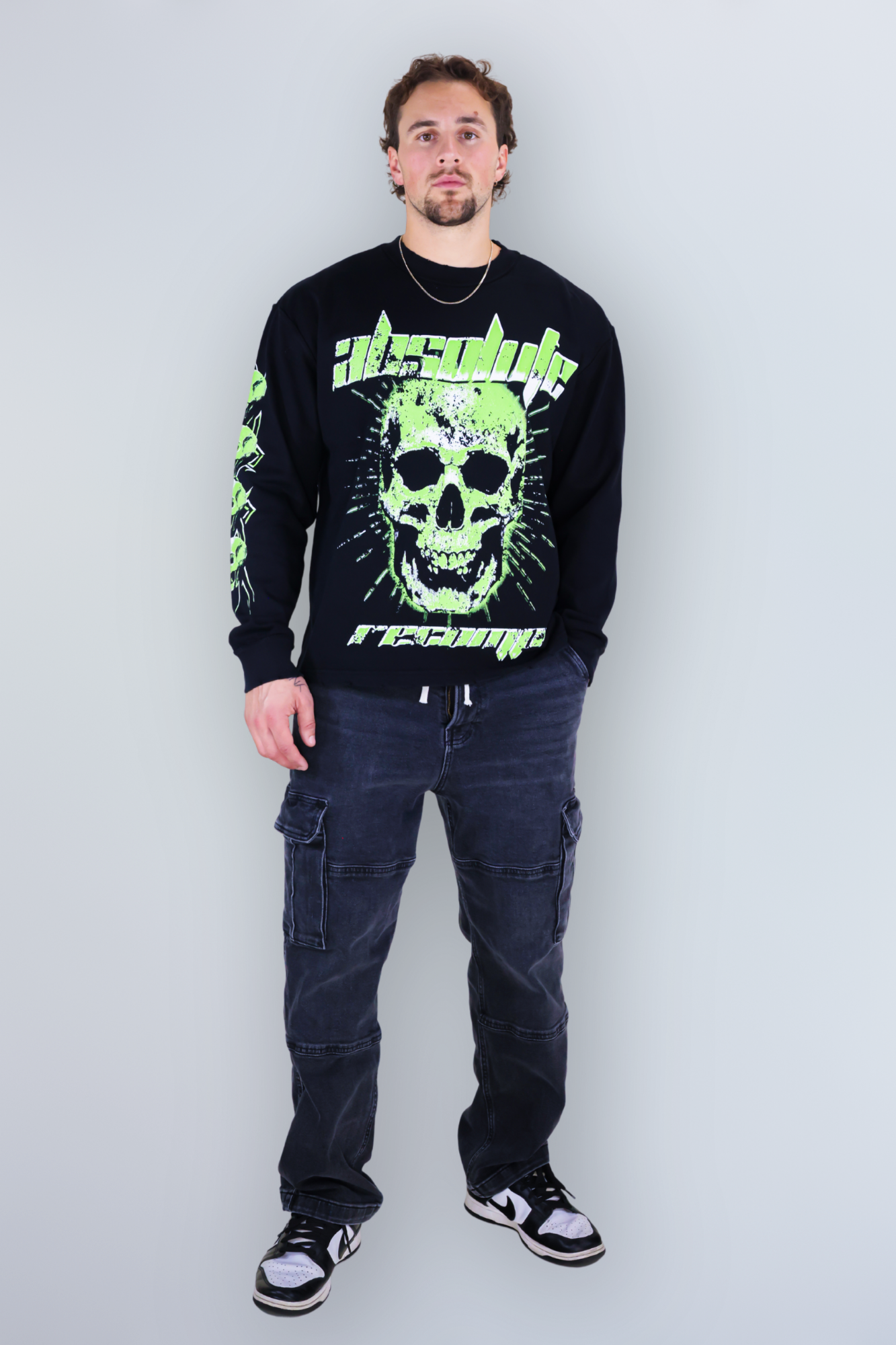 Blade Long Sleeve