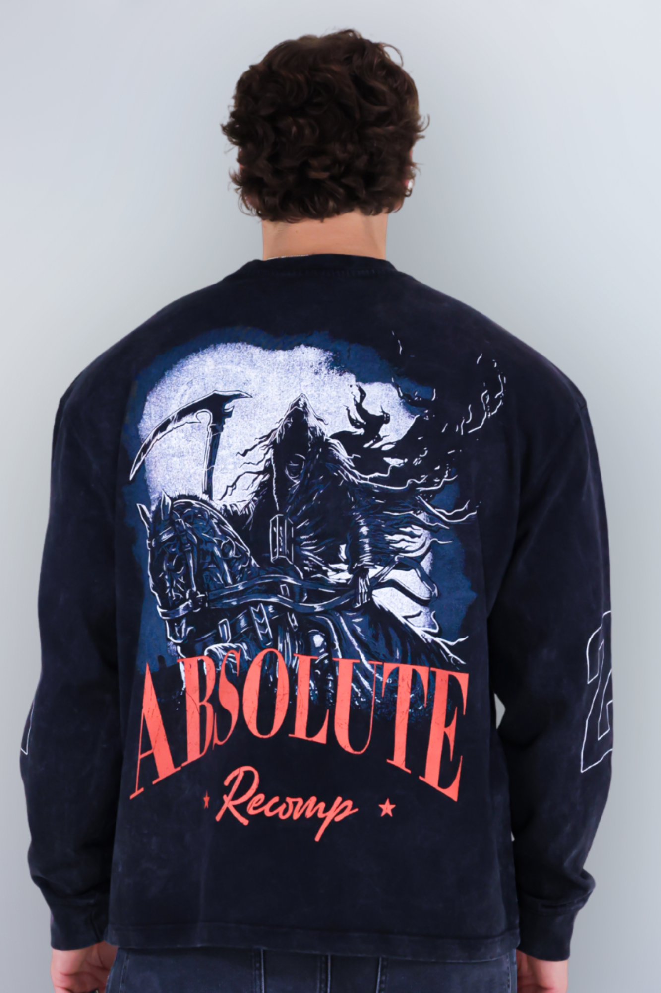 Speed Demon Long Sleeve