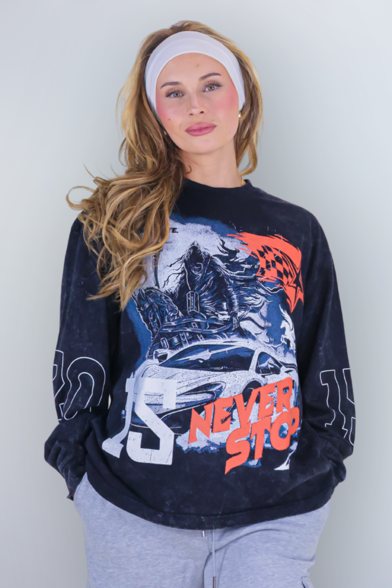 Speed Demon Long Sleeve