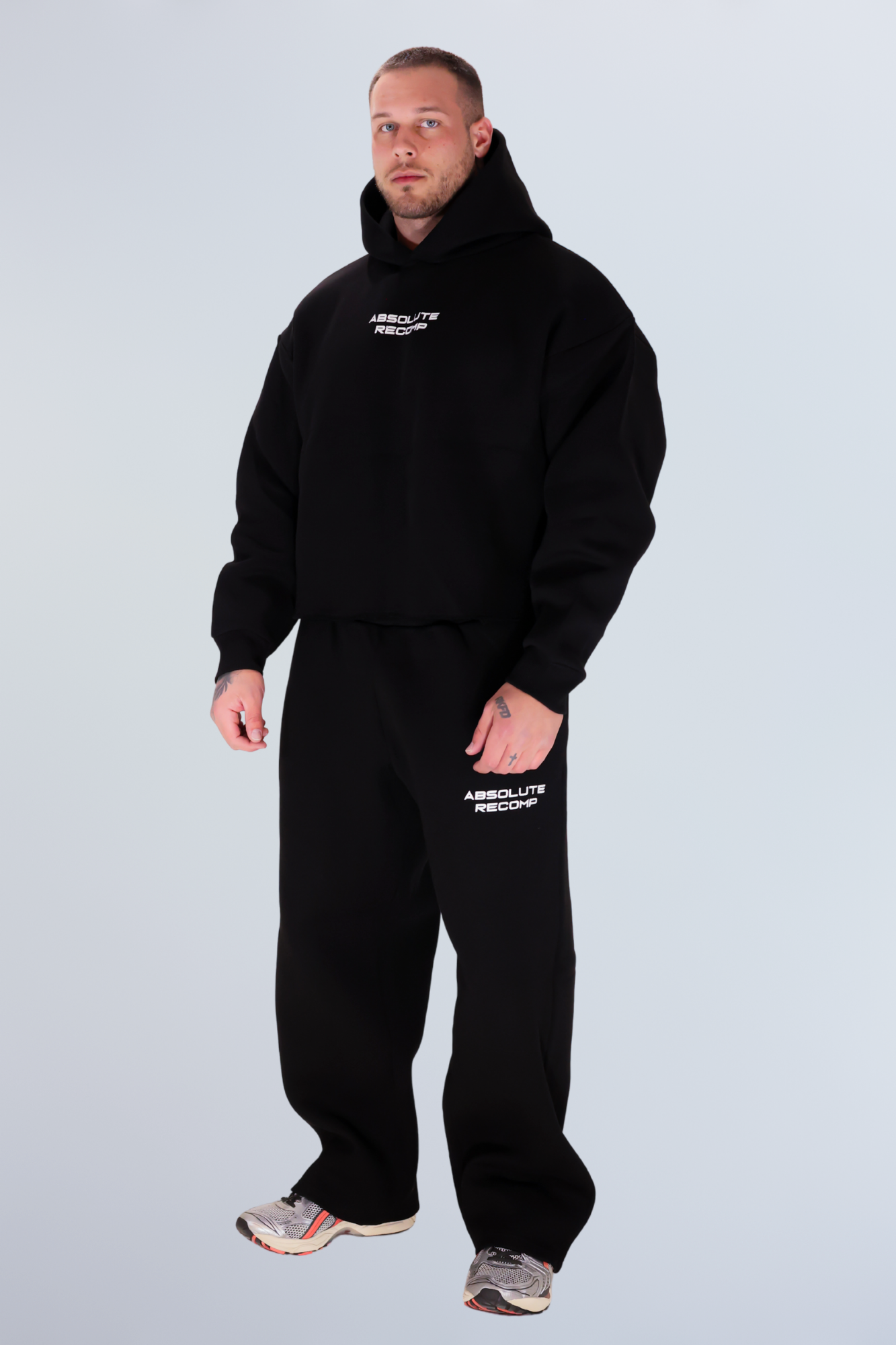 Frenzy Top Hoodie