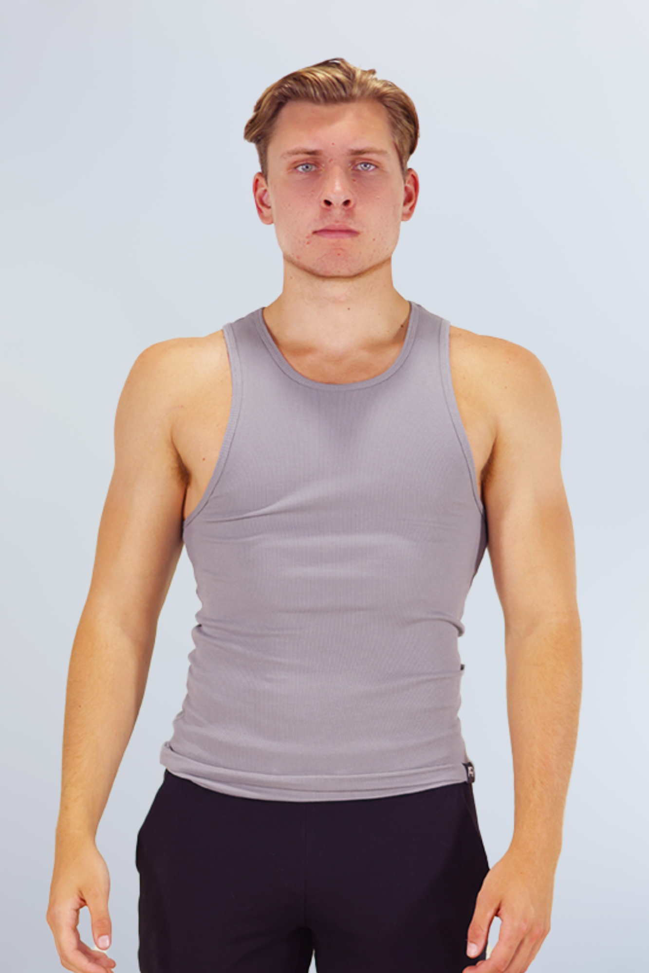 Ribbed Tank