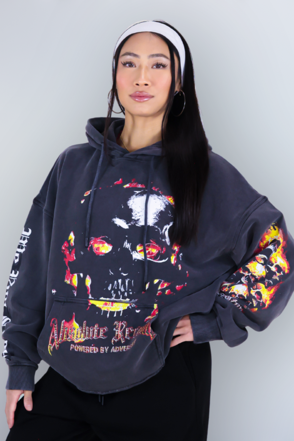 Doomskull Hoodie