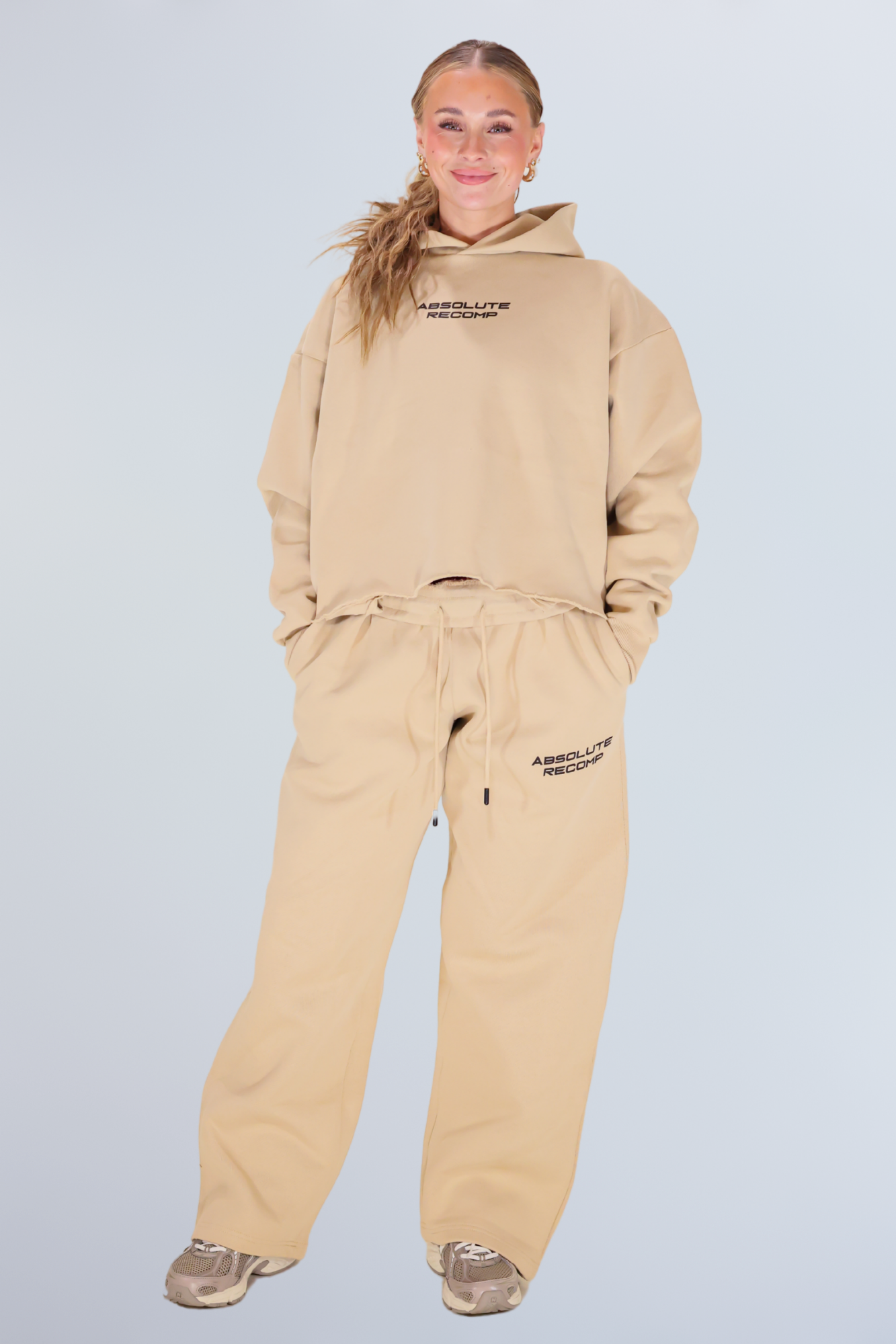 Frenzy Top Hoodie