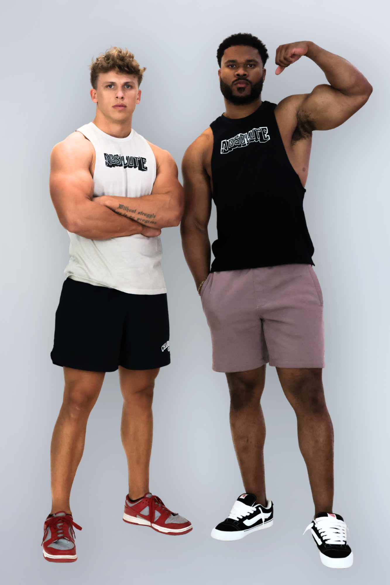 Zoom Cutoff Tank