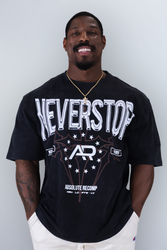 Zenith Oversized Tee