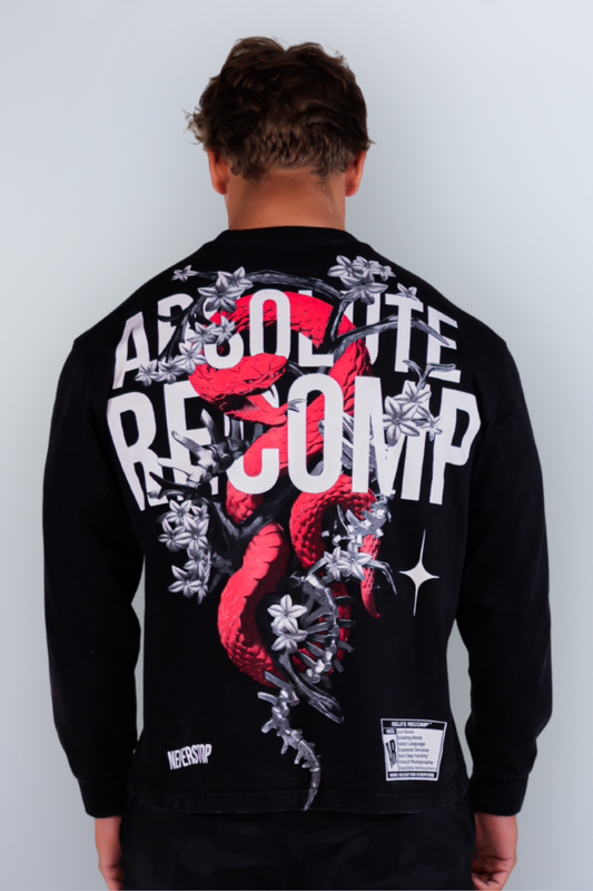 Serpent Long Sleeve