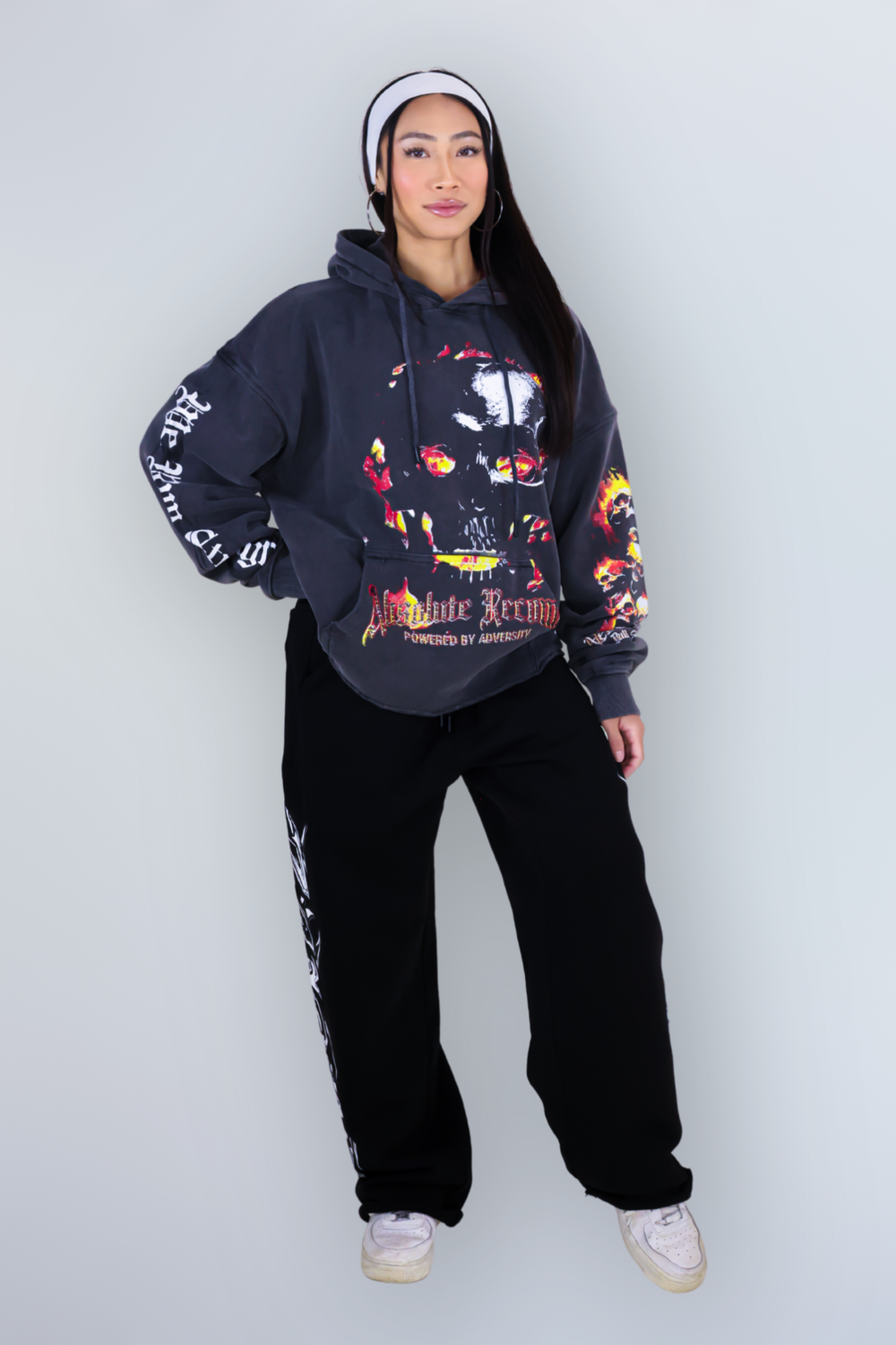 Doomskull Hoodie