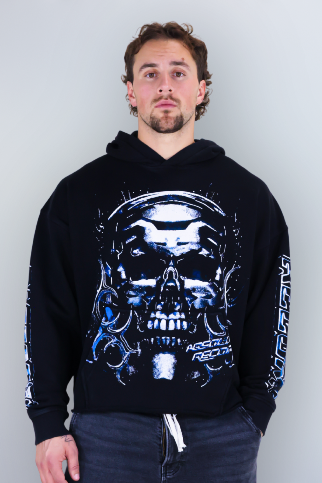 Skull Crusher Hoodie