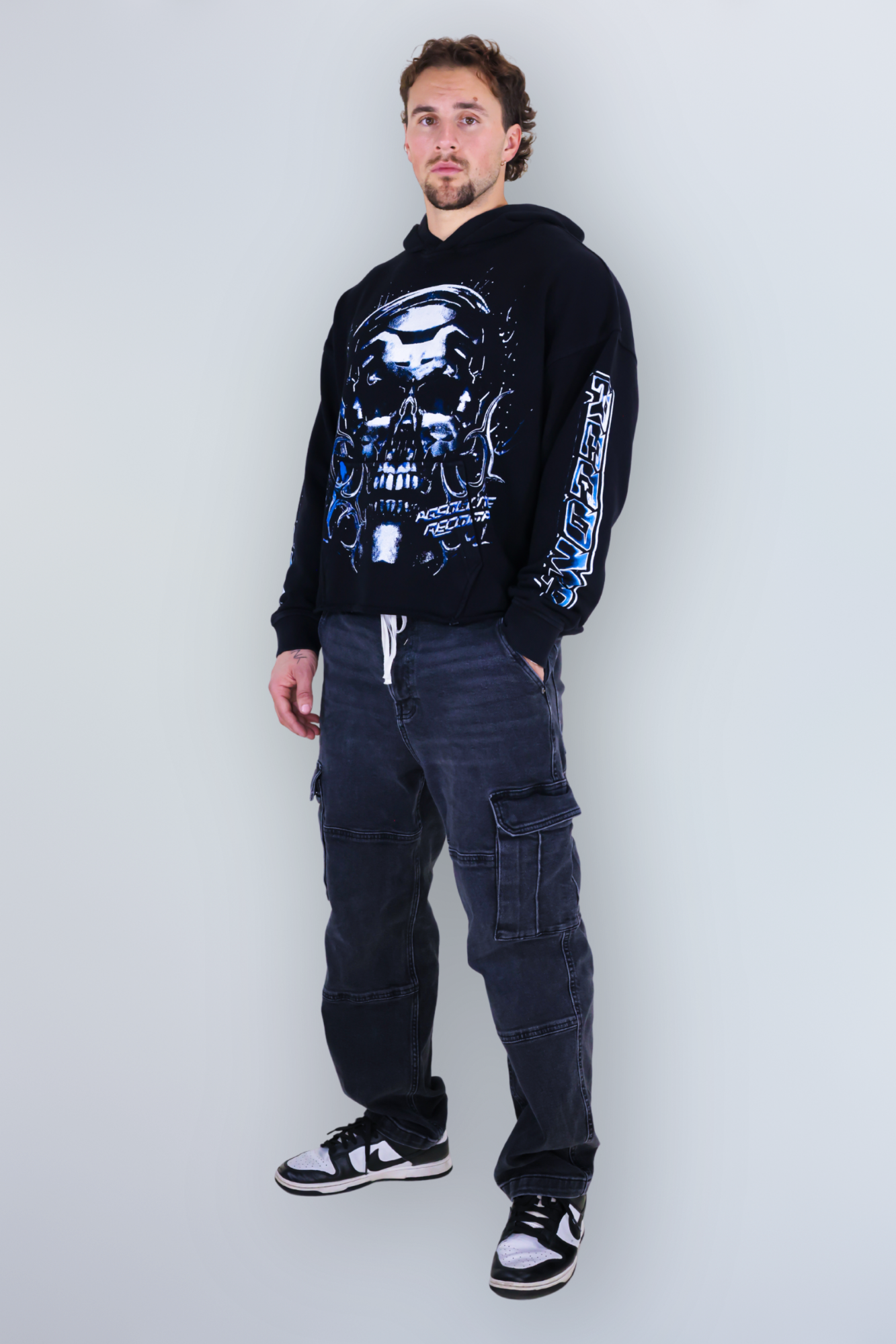 Skull Crusher Hoodie