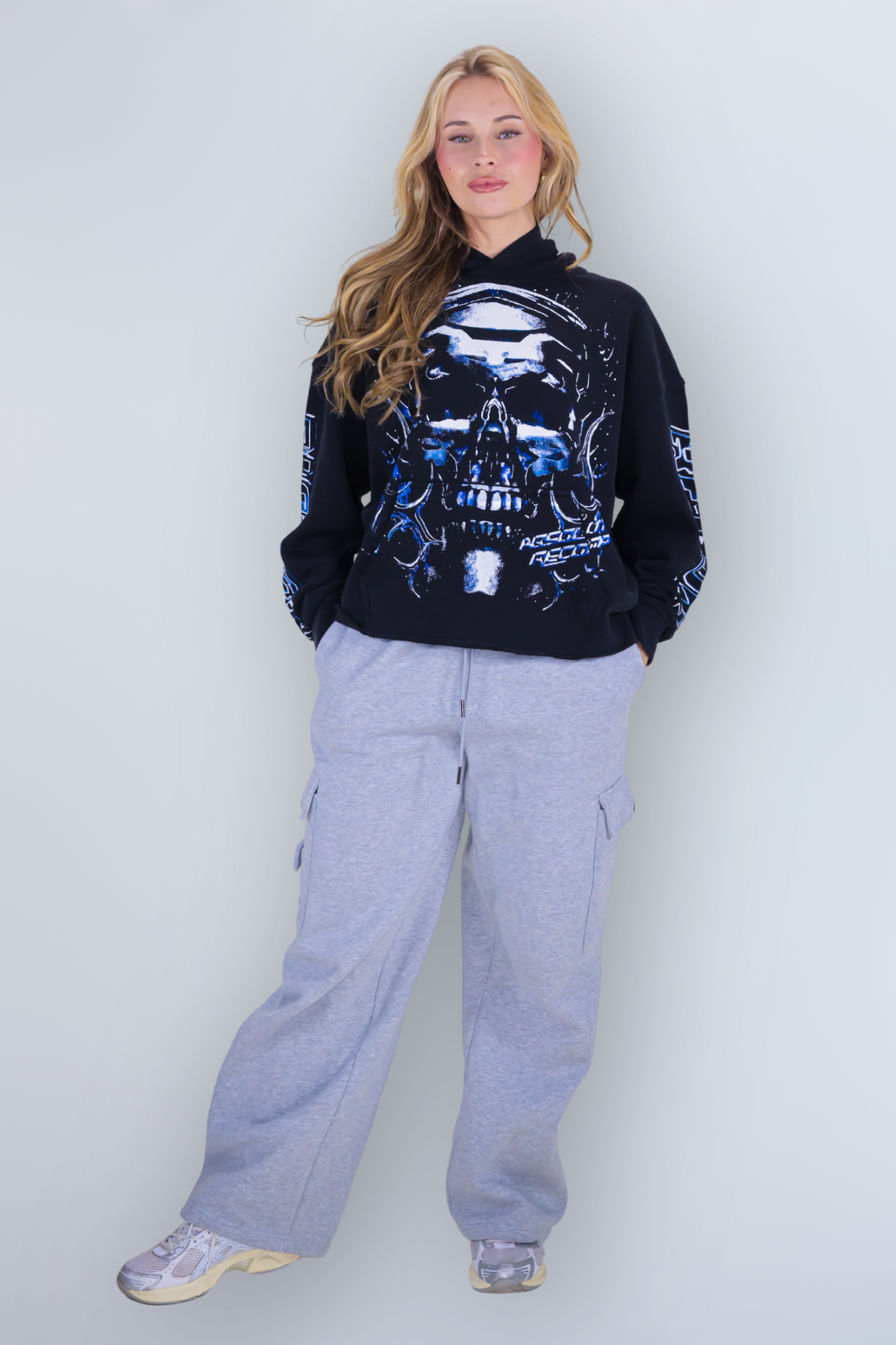 Skull Crusher Hoodie