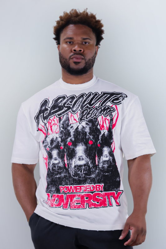 Alpha Oversized Tee