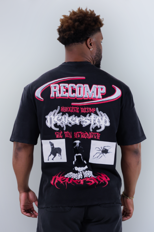 Beast Oversized Tee