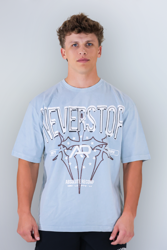 Zenith Oversized Tee