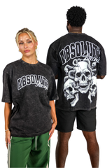 Serpent Oversized Tee view 1