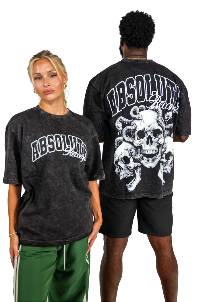 Serpent Oversized Tee