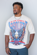 Deagle Front Oversized Tee