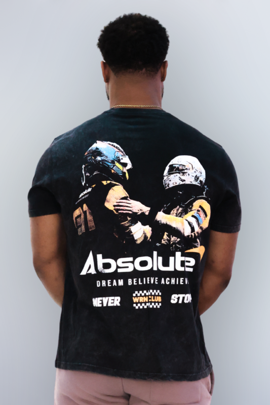 Throttle Regular Fit Tee