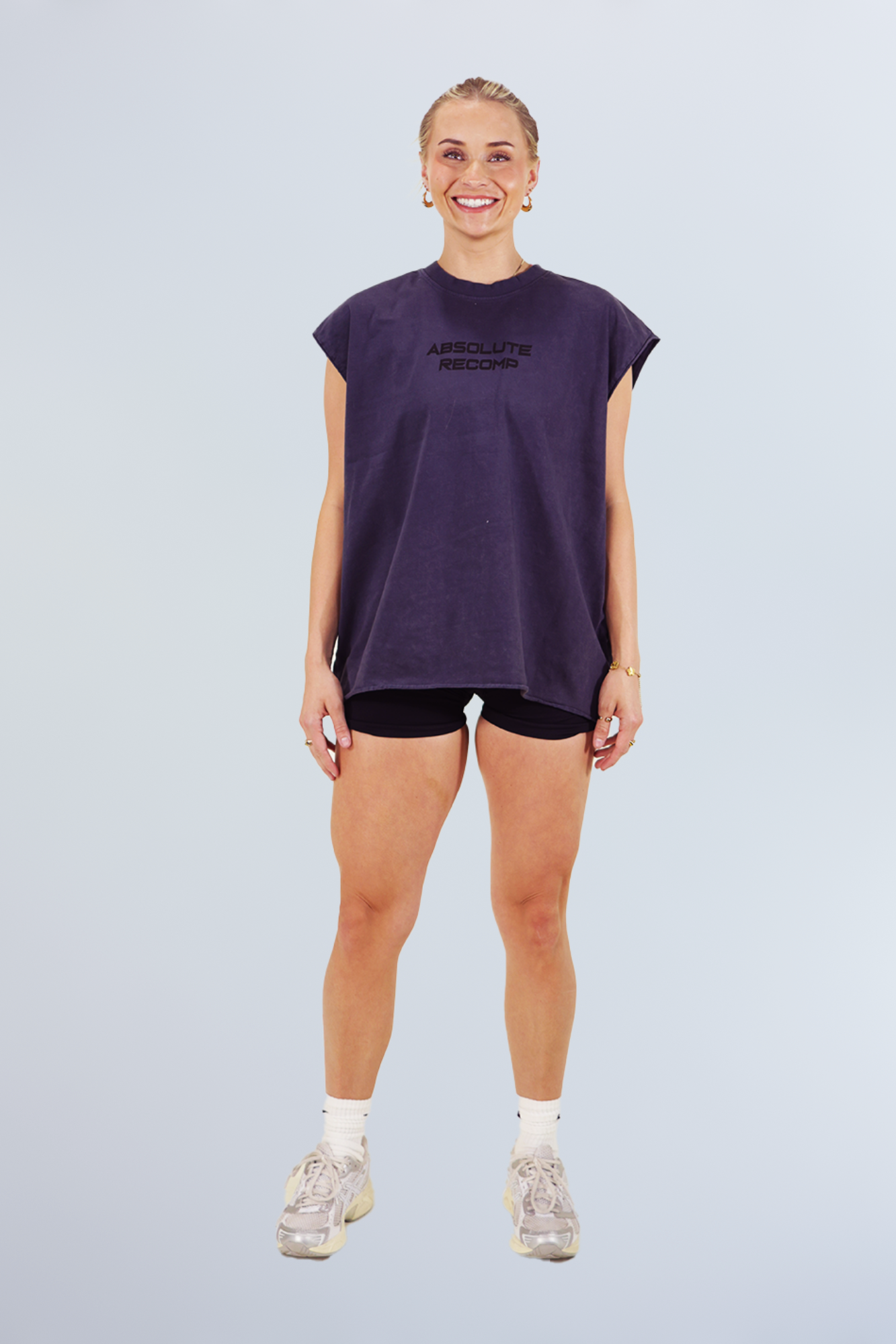 Singo Cut Off Tee