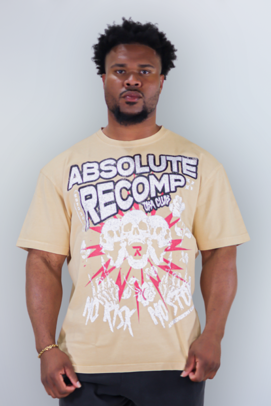 Three Headed Oversized Tee