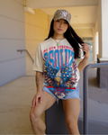 Deagle Front Oversized Tee