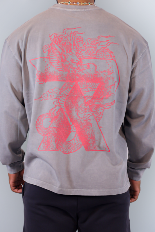 Dragon Long Sleeve