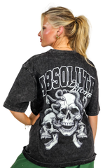 Serpent Oversized Tee view 5