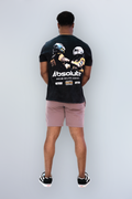 Throttle Regular Fit Tee