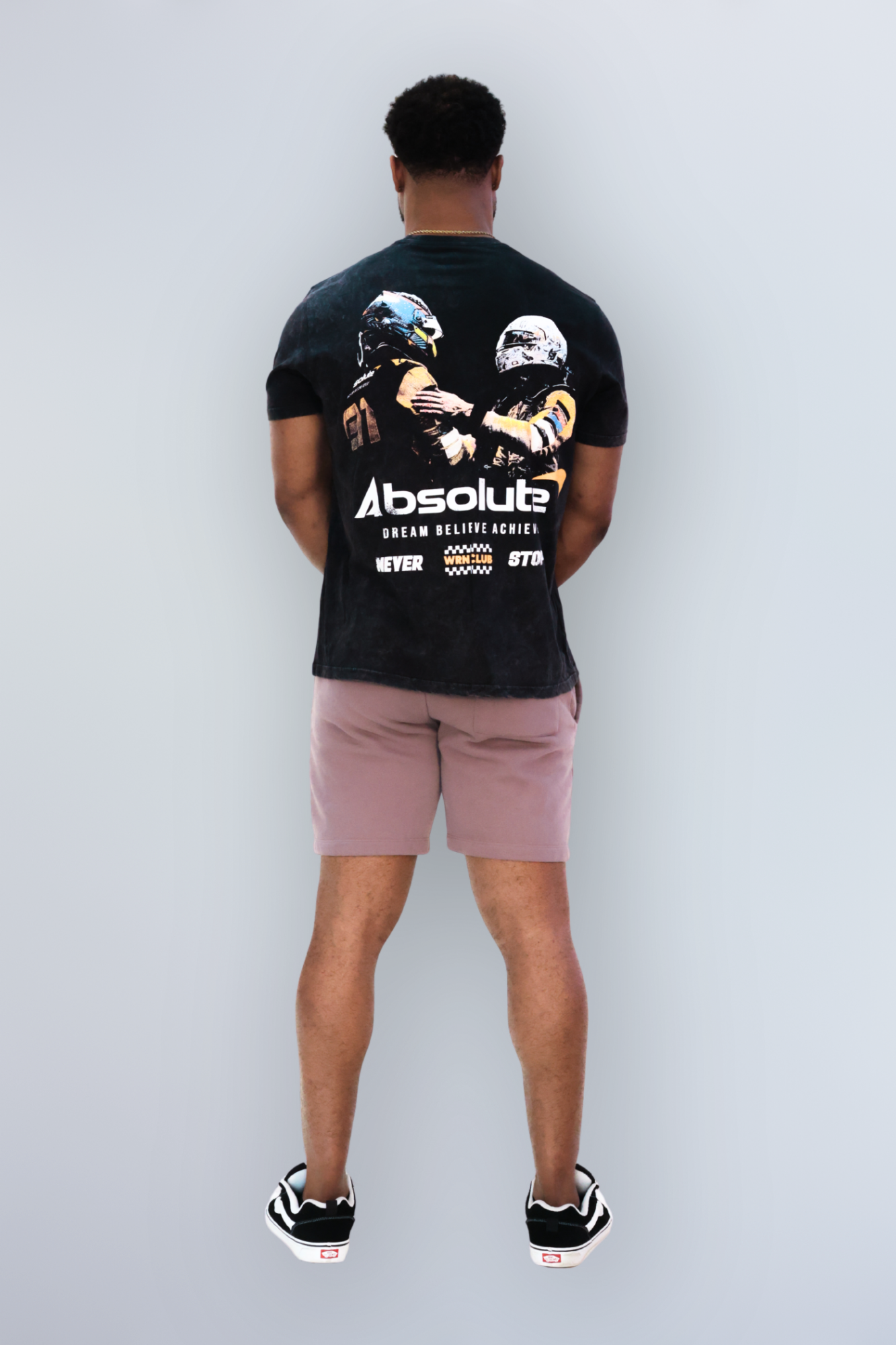 Throttle Regular Fit Tee