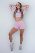 Stray Womens Boxy Crop
