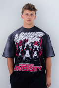 Alpha Oversized Tee