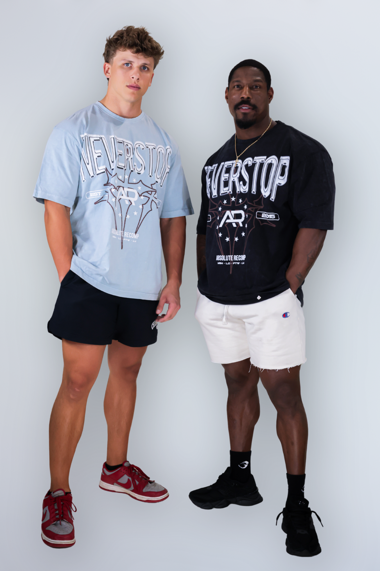 Zenith Oversized Tee