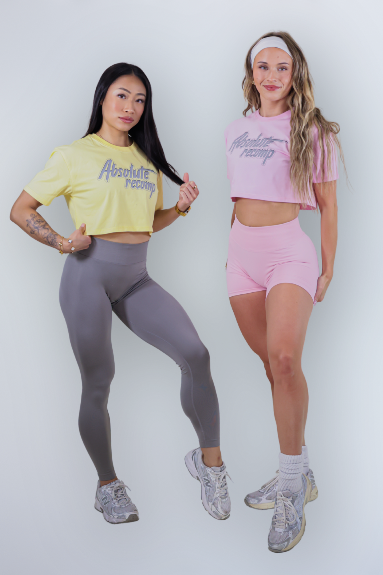Stray Womens Boxy Crop
