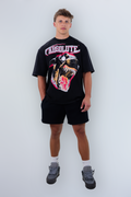 Beast Oversized Tee