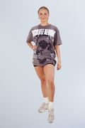 AR Rose Oversized Tee