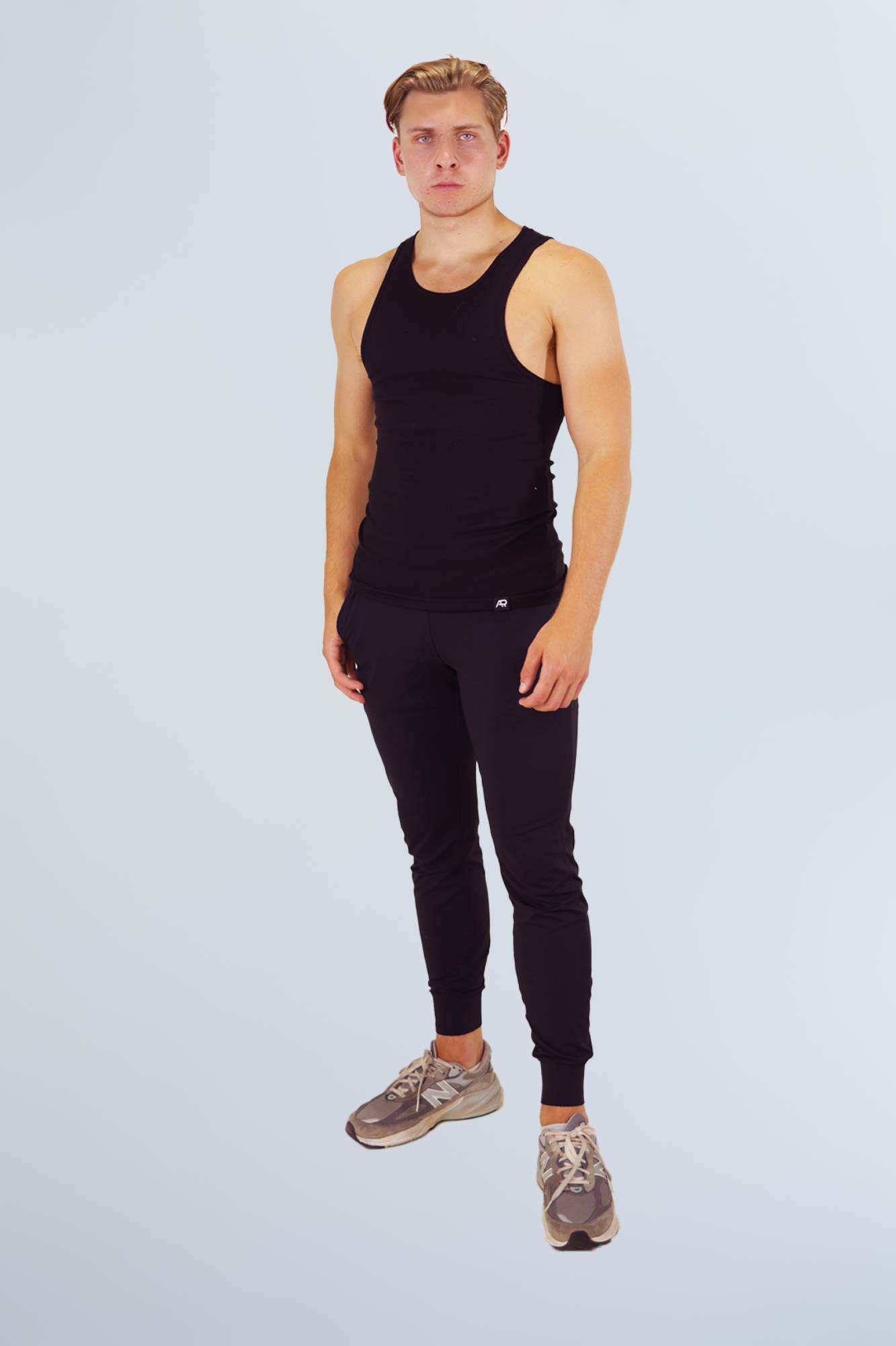 Ribbed Tank