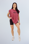 Singo Cut Off Tee