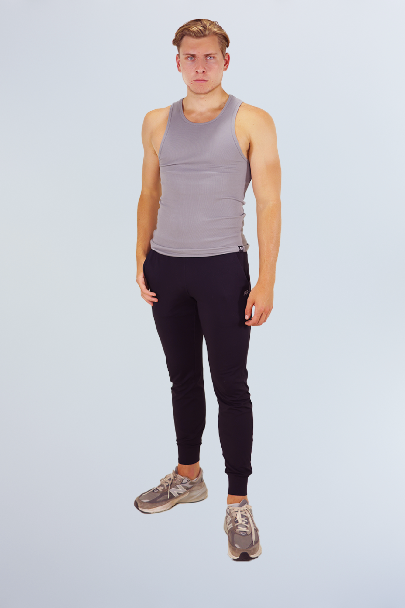 Ribbed Tank