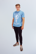 Blue Atlas Tee