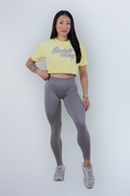 Stray Womens Boxy Crop