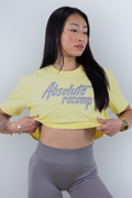 Stray Womens Boxy Crop