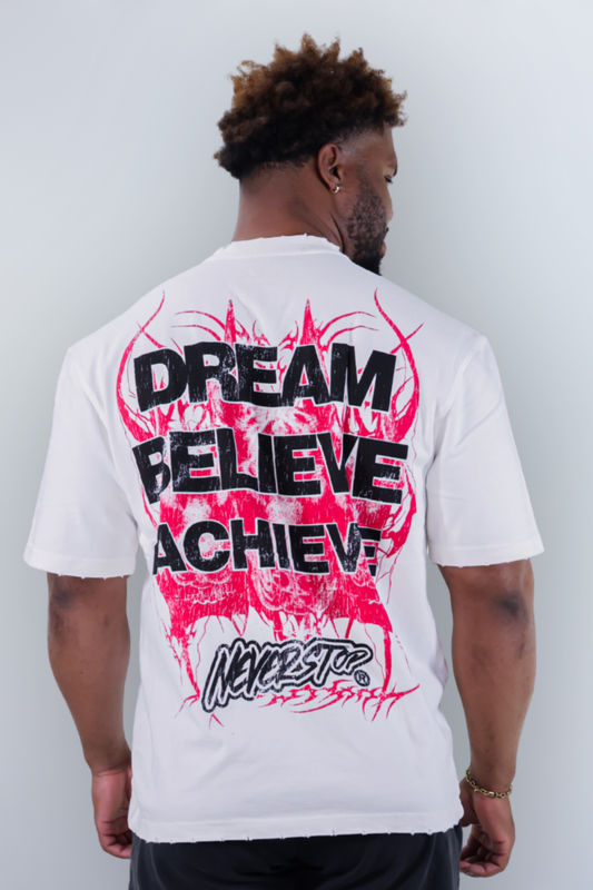 Alpha Oversized Tee