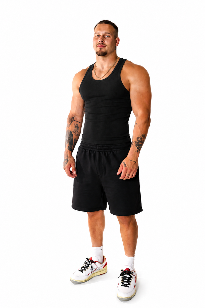 Ribbed Tank