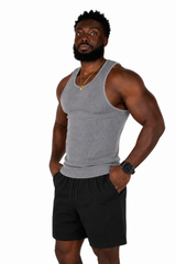 Ribbed Tank view 2